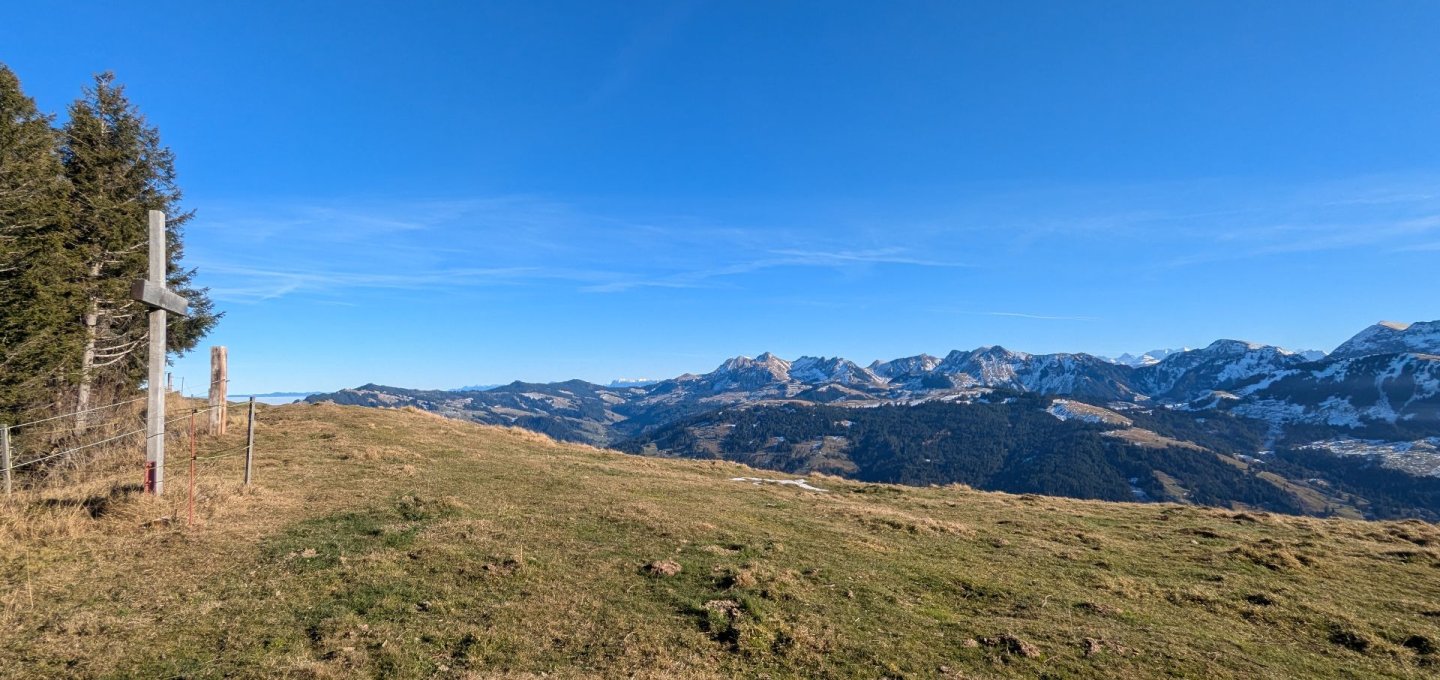Gross Schwyberg - &copy; Simon Rüfenacht