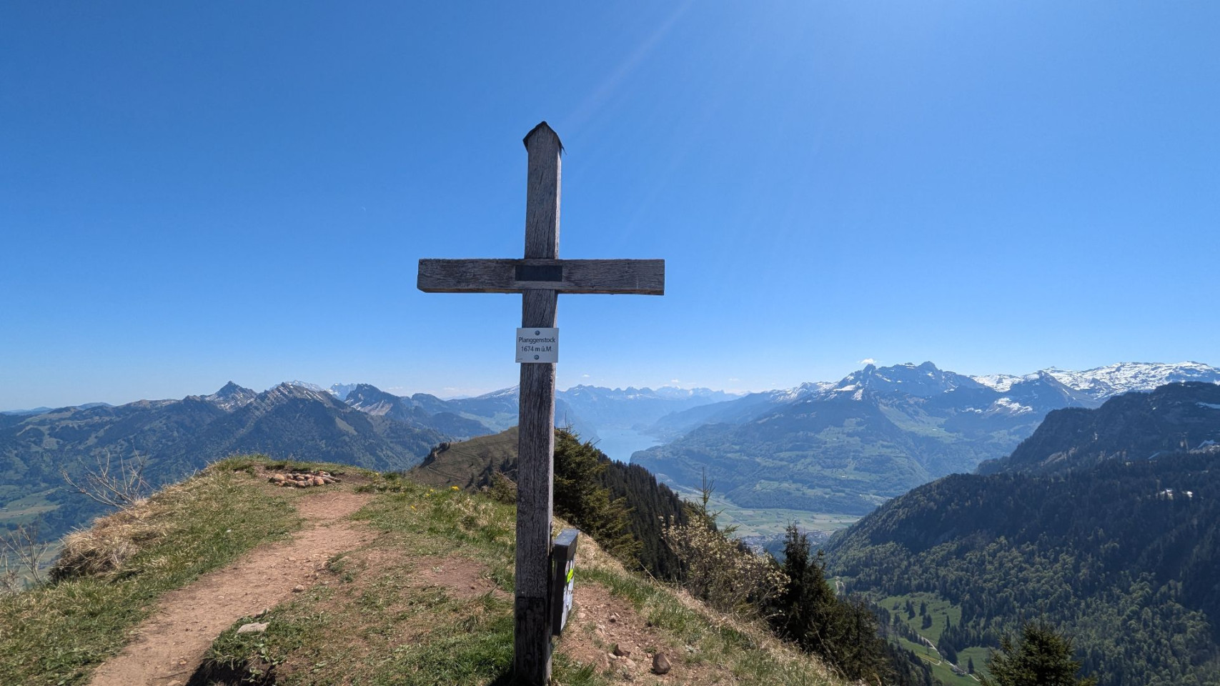 Planggenstock 1'675 m